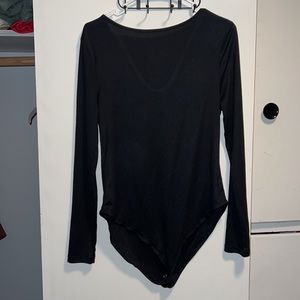 Cotton on long sleeve bodysuit